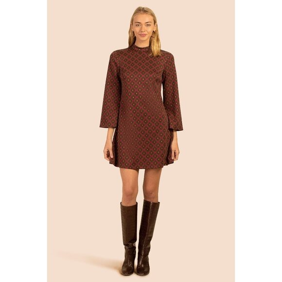 Trina Turk  Leela Dress / Phlox Multi - Picture 1 of 1